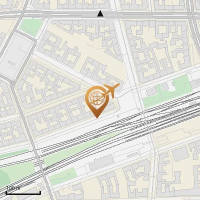 Foto zu Rönnestraße 1-3, 14057 Berlin