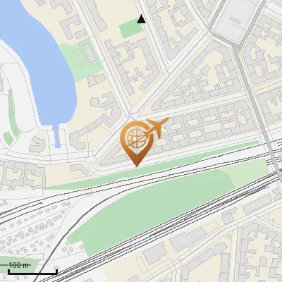 Foto zu Rönnestraße 24-27, 14057 Berlin