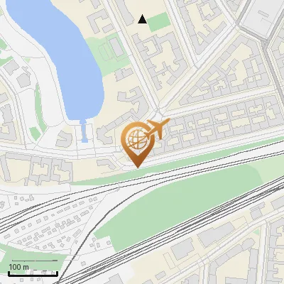 Foto zu Rönnestraße 28, 14057 Berlin