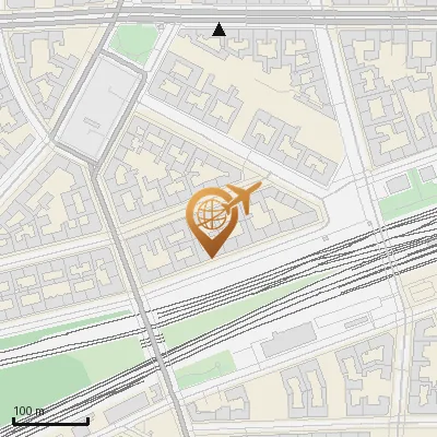 Foto zu Rönnestraße 4-8, 14057 Berlin