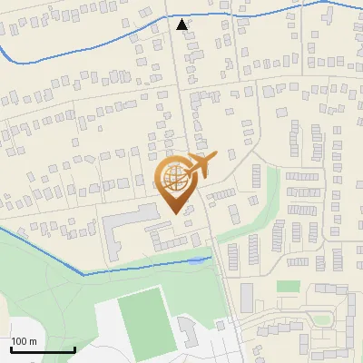 Karte Rönnkamp 1, 22457 Hamburg