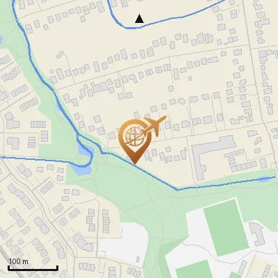 Karte Rönnkamp 18-23, 22457 Hamburg