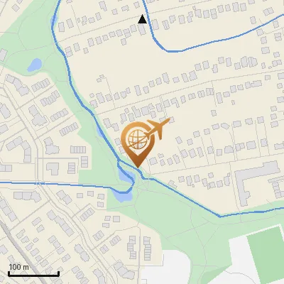 Karte Rönnkamp 24-32, 22457 Hamburg