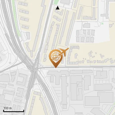 Karte Röntgenstraße 11-13, 22335 Hamburg