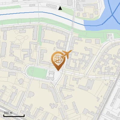 Foto zu Röntgenstraße 14, 10587 Berlin