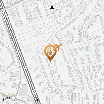 Karte Röntgenstraße 16-22, 51145 Köln