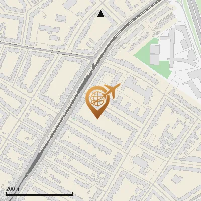 Karte Röntgenstraße 11-23, 50823 Köln