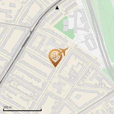 Karte Röntgenstraße 2, 50823 Köln