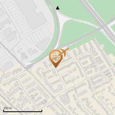 Karte Röntgenstraße 2-13, 50767 Köln