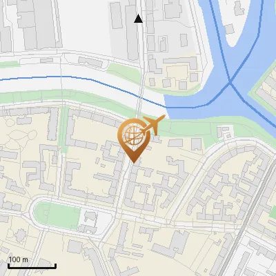 Foto zu Röntgenstraße 3-7, 10587 Berlin