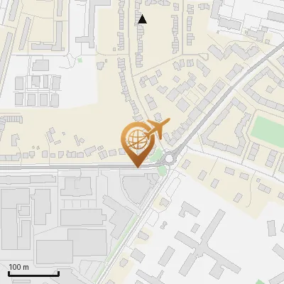 Karte Röntgenstraße 50-61, 22335 Hamburg