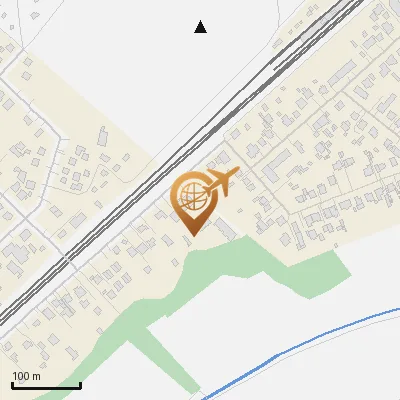 Karte Röntgentaler Weg 112, 13125 Berlin