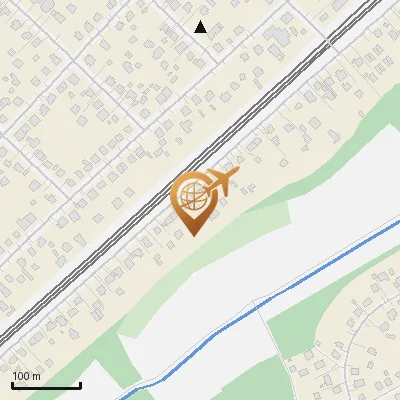 Karte Röntgentaler Weg 60, 13125 Berlin