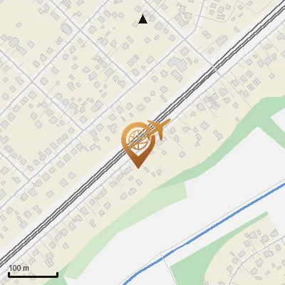 Karte Röntgentaler Weg 66, 13125 Berlin