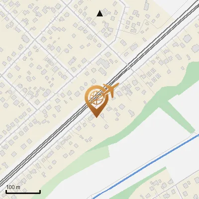 Karte Röntgentaler Weg 74, 13125 Berlin