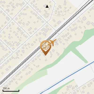 Karte Röntgentaler Weg 76, 13125 Berlin