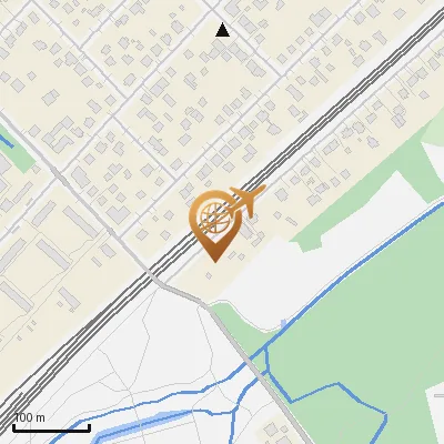 Karte Röntgentaler Weg 8, 13125 Berlin