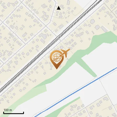 Karte Röntgentaler Weg 80, 13125 Berlin