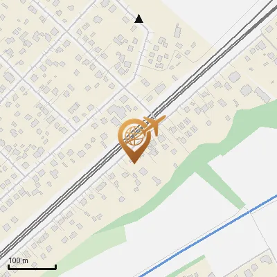 Karte Röntgentaler Weg 82, 13125 Berlin