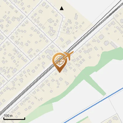 Karte Röntgentaler Weg 84, 13125 Berlin