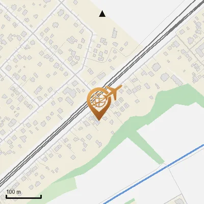 Karte Röntgentaler Weg 88, 13125 Berlin