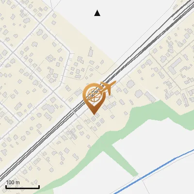 Karte Röntgentaler Weg 96, 13125 Berlin