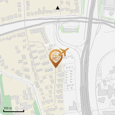 Karte Röpers Weide 40-48, 22605 Hamburg