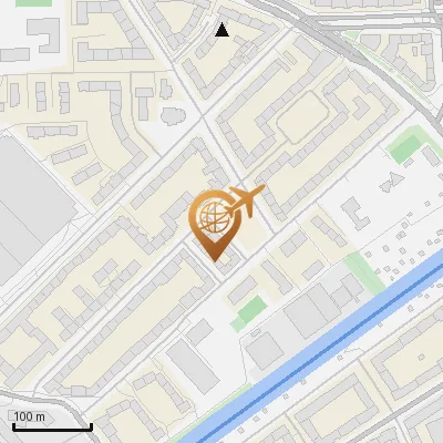 Karte Roepersweg 2-8, 22301 Hamburg