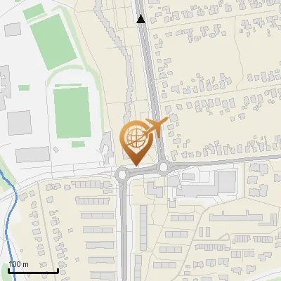 Karte Röpraredder 1, 21031 Hamburg