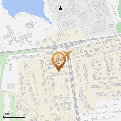 Karte Röpraredder 77-107, 21031 Hamburg