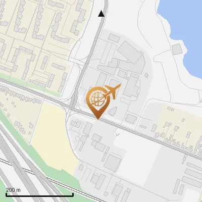 Karte Rösrather Straße 265-269, 51107 Köln