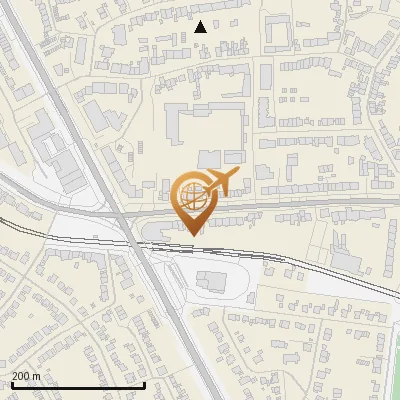 Foto zu Rösrather Straße 19-32, 51107 Köln