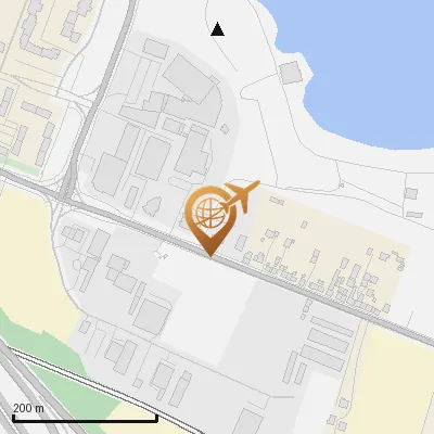 Karte Rösrather Straße 301, 51107 Köln