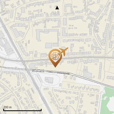 Foto zu Rösrather Straße 35-46, 51107 Köln