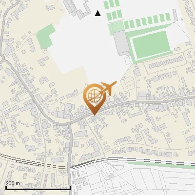 Karte Rösrather Straße 583-592, 51107 Köln