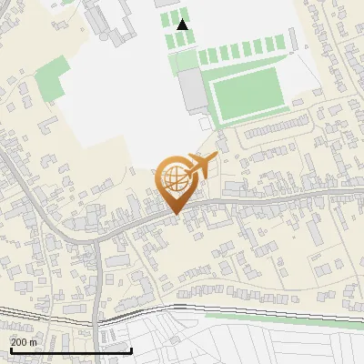 Karte Rösrather Straße 593-599, 51107 Köln