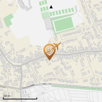 Karte Rösrather Straße 606-612, 51107 Köln