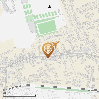 Karte Rösrather Straße 613-616, 51107 Köln