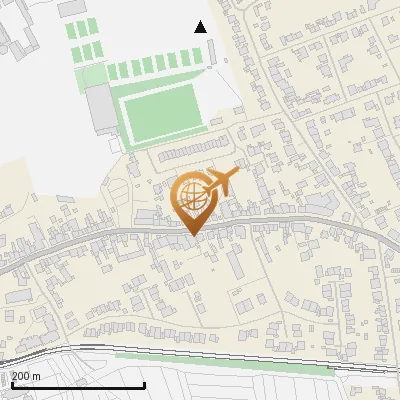 Karte Rösrather Straße 617-630, 51107 Köln