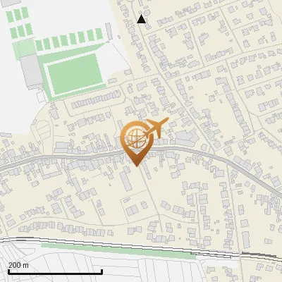 Karte Rösrather Straße 631-646, 51107 Köln