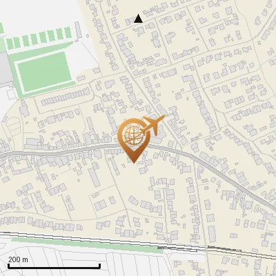 Karte Rösrather Straße 649-658, 51107 Köln