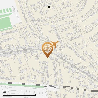 Karte Rösrather Straße 661-672, 51107 Köln