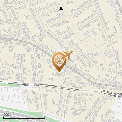 Karte Rösrather Straße 689-708, 51107 Köln