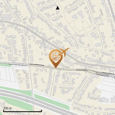 Karte Rösrather Straße 710-712, 51107 Köln