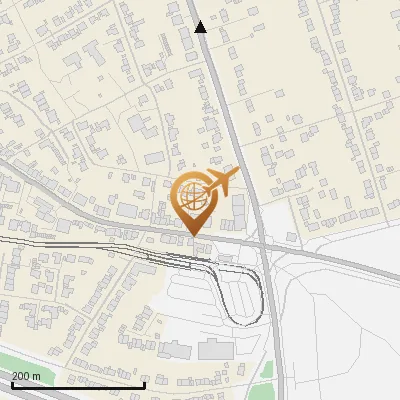 Karte Rösrather Straße 758-759, 51107 Köln