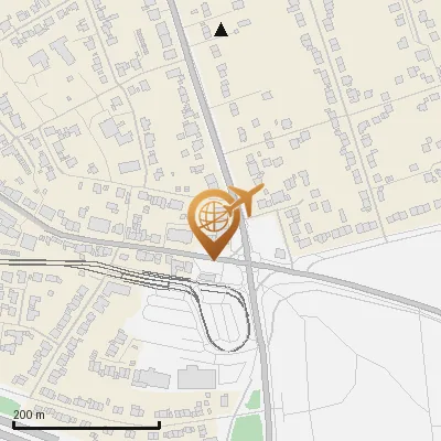 Karte Rösrather Straße 762-771, 51107 Köln