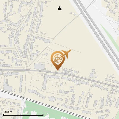 Karte Rösrather Straße 89-101, 51107 Köln