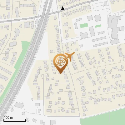 Karte Röthmoorweg 22-36, 22459 Hamburg