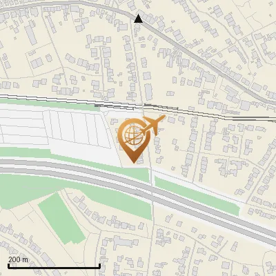 Foto zu Röttgensweg 31-42, 51107 Köln