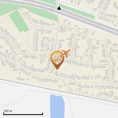 Karte Röttgensweg 71-73, 51107 Köln